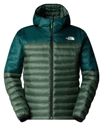 Doudoune The North Face Terra Peak Hoodie Vert Homme