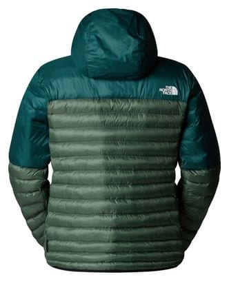 Doudoune The North Face Terra Peak Hoodie Vert Homme