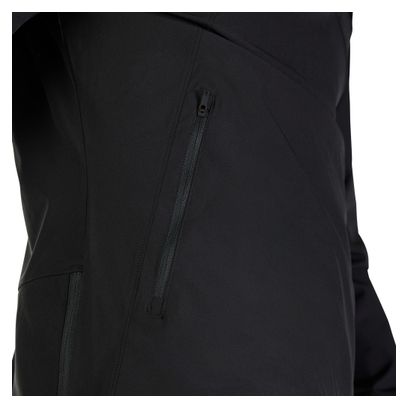 Fox Ranger Wind Felpa con cappuccio da uomo Nero