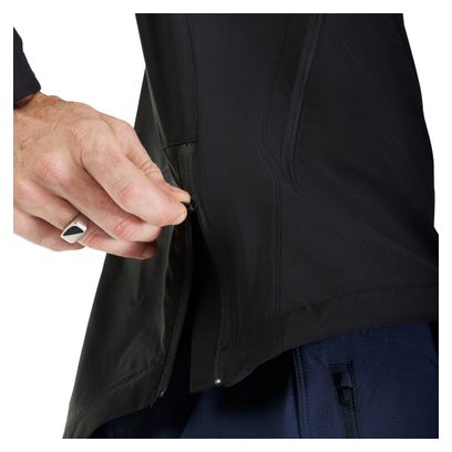 Fox Ranger Wind Felpa con cappuccio da uomo Nero
