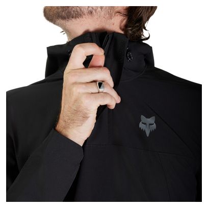 Fox Ranger Wind Felpa con cappuccio da uomo Nero