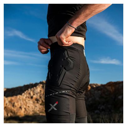 G-Form Pro-X4 Beschermende Broek Zwart
