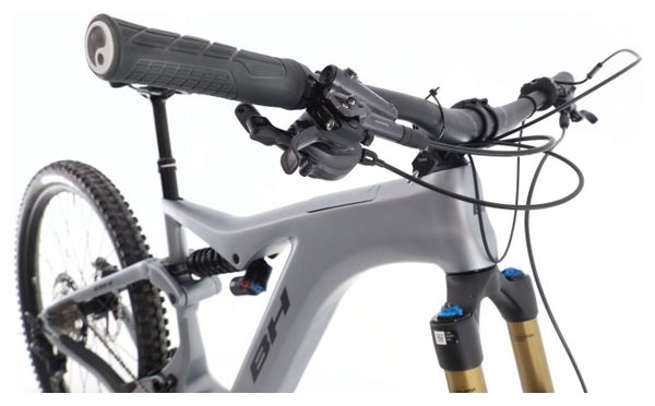 Produit reconditionné · BH AtomX Lynx 9.9 Carbone XT / Vélo VTT électrique / BH | Très bon état