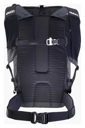 Evoc Summit 30L Ski Backpack - Black