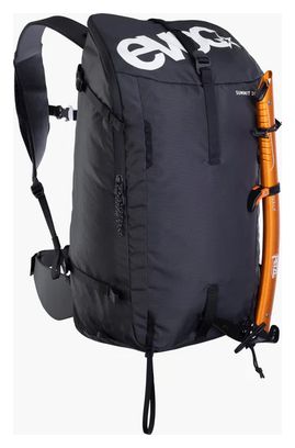 Evoc Summit 30L Ski Backpack - Black