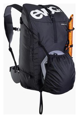 Evoc Summit 30L Ski Backpack - Black