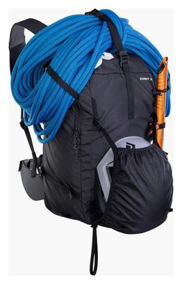 Evoc Summit 30L Ski Backpack - Black