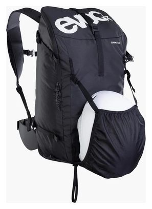 Evoc Summit 30L Ski Backpack - Black