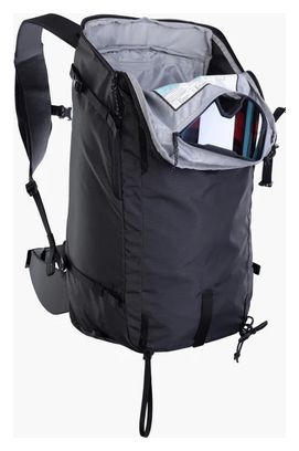 Evoc Summit 30L Ski Backpack - Black