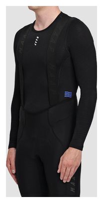 Maap Maglia termica a maniche lunghe Under Nero 
