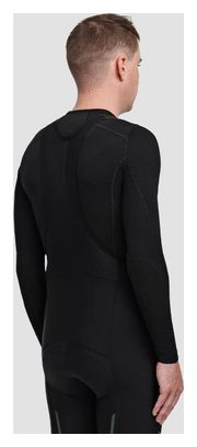 Maap Maglia termica a maniche lunghe Under Nero 