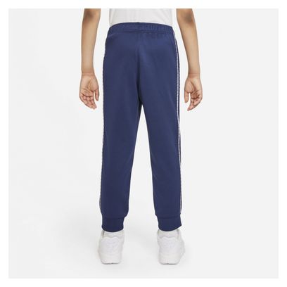 Nike Kids Sportswear Repeat Pants Blue