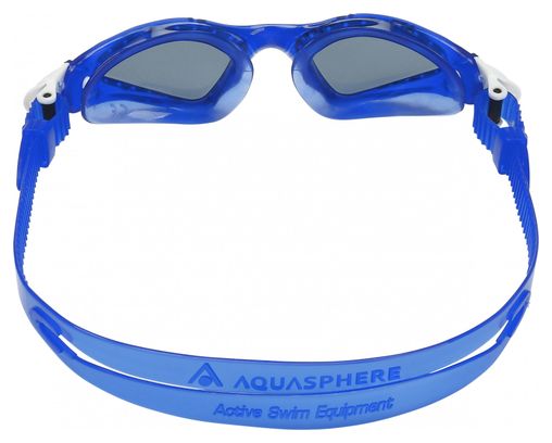 Occhialini da nuoto Aquasphere Kayenne JR Blu / Bianco