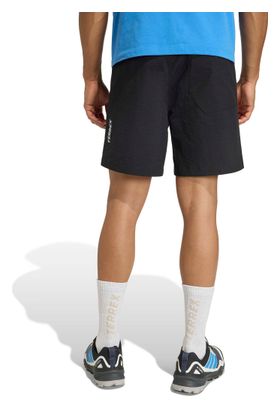 Short adidas Terrex Xperior Clima365 Mid Noir Homme
