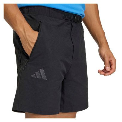 Short adidas Terrex Xperior Clima365 Mid Noir Homme