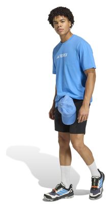 Short adidas Terrex Xperior Clima365 Mid Noir Homme