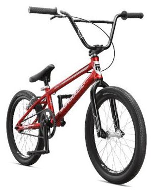 BMX Mongoose Title Pro Rot