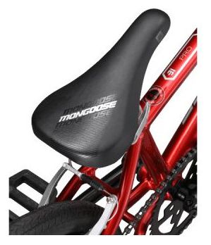 BMX Mongoose Title Pro Rouge