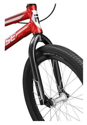 BMX Mongoose Title Pro Rouge