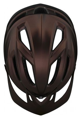 Troy Lee Designs A2 Mips Decoy DARK Copper Helmet