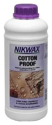 Nikwax Cotton Proof