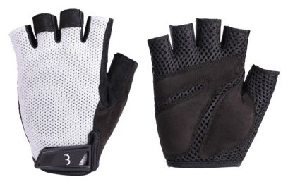Par de Guantes BBB CoolDown Blanco