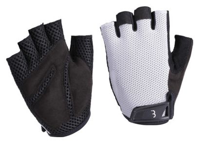 Pair of BBB CoolDown Gloves White