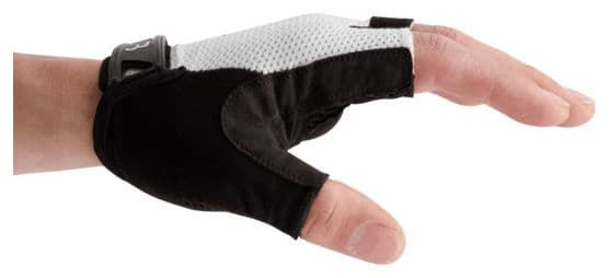 Pair of BBB CoolDown Gloves White