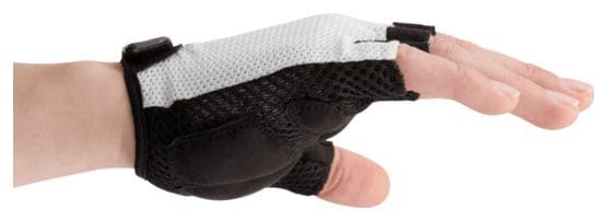 Par de Guantes BBB CoolDown Blanco