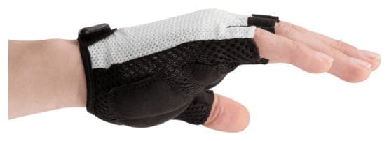 Pair of BBB CoolDown Gloves White