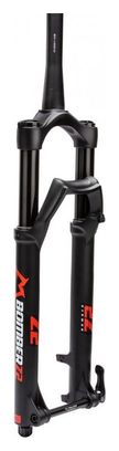 Marzocchi Bomber Z2 29'' Air Rail Sweep Adj Fork | Boost