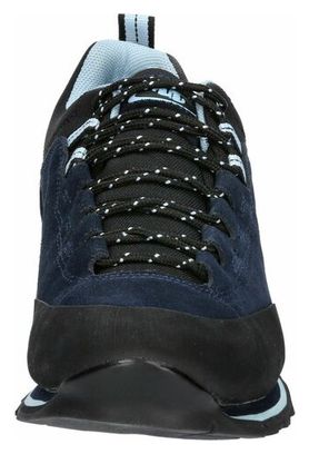 Chaussures de Randonnée Brütting Pour Femme Makalu avec Comfortex-Bleu