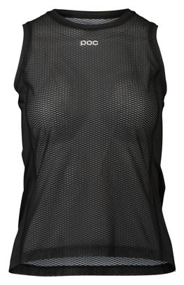 Poc Essential Layer Uranium Maglia senza maniche da donna nera