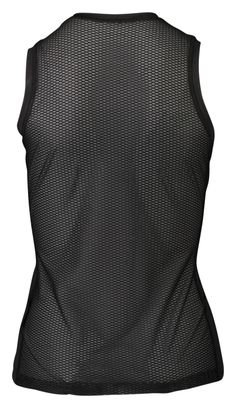 Poc Essential Layer Uranium Maglia senza maniche da donna nera