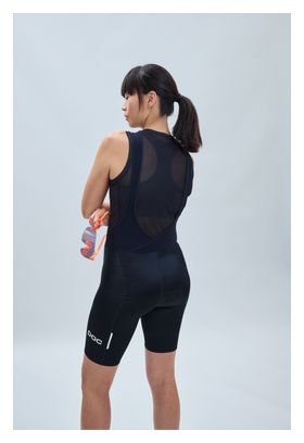 Poc Essential Layer Uranium Maglia senza maniche da donna nera