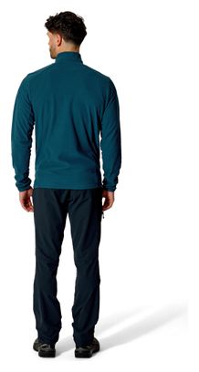 Veste Polaire RAB Tecton Bleu Homme