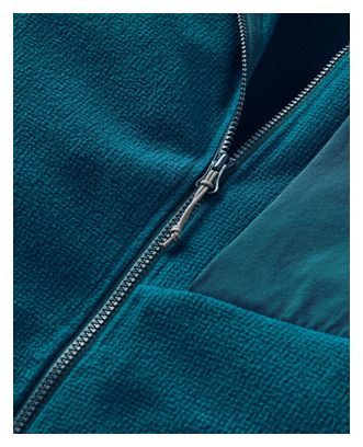 Veste Polaire RAB Tecton Bleu Homme