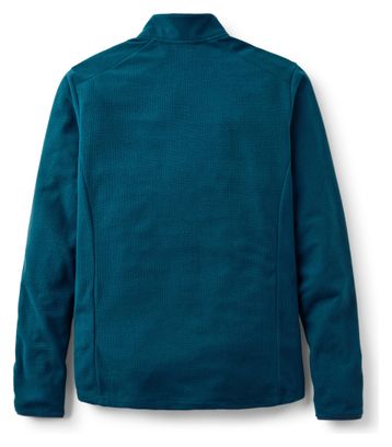 Veste Polaire RAB Tecton Bleu Homme