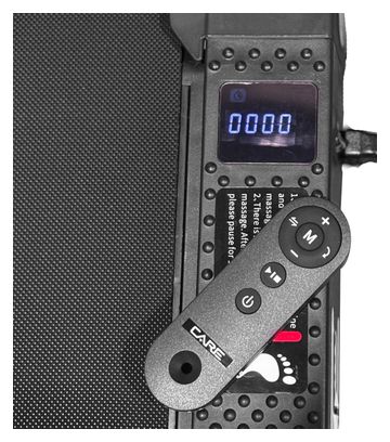 Tapis - CARE - WALKER VIBE - 6 km/h et vibrant