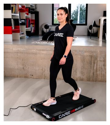 Tapis - CARE - WALKER VIBE - 6 km/h et vibrant