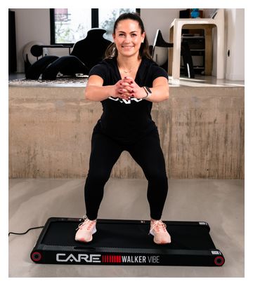 Tapis - CARE - WALKER VIBE - 6 km/h et vibrant