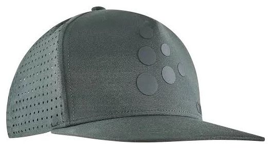 Casquette Trucker Craft Ctm Distance Tech Vert