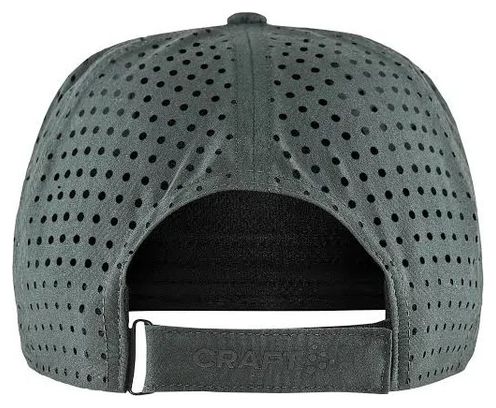 Casquette Trucker Craft Ctm Distance Tech Vert