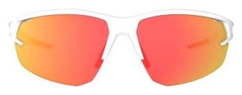 AZR Fast Goggles White/Red