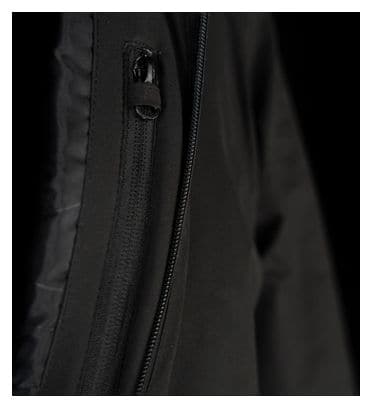 Veste hiver de randonnée Alpinus Causses noir - Homme