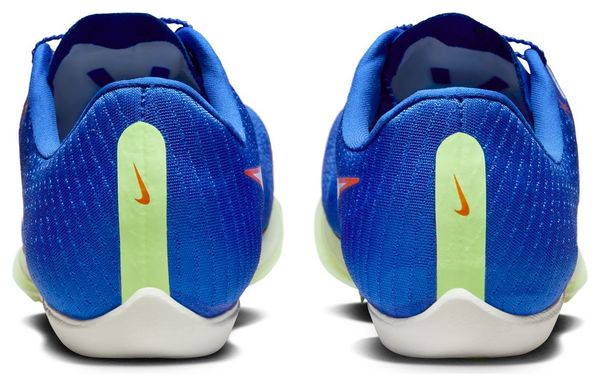 Chaussures d'Athlétisme Unisexe Nike Air Zoom Maxfly Bleu Vert