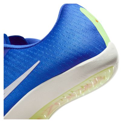Nike Air Zoom Maxfly Blue Green Unisex Track &amp; Field Shoes