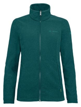 Vaude Rosemoor Dames 3-in-1 Jas Groen