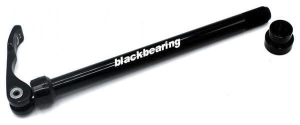 Axe de roue Blackbearing - R12.11QR - (12 mm - 167- M12x1 -