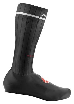 Castelli Fast Feet 2 TT Unisex Shoe Covers Black
